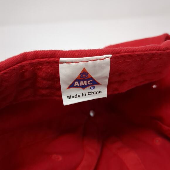 KW Keller Williams Realty Boise Capper Baseball Cap Red One Size Adjustable AMC - Picture 9 of 9